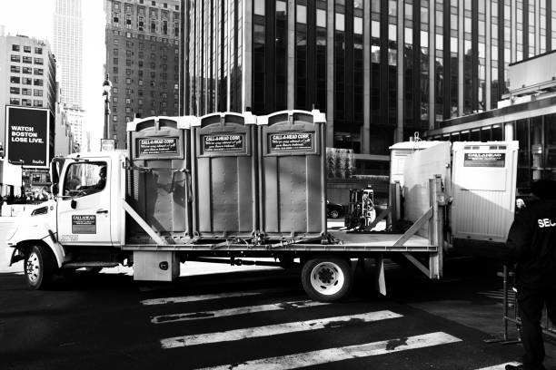 Best Local porta potty services  in Ranchester, WY