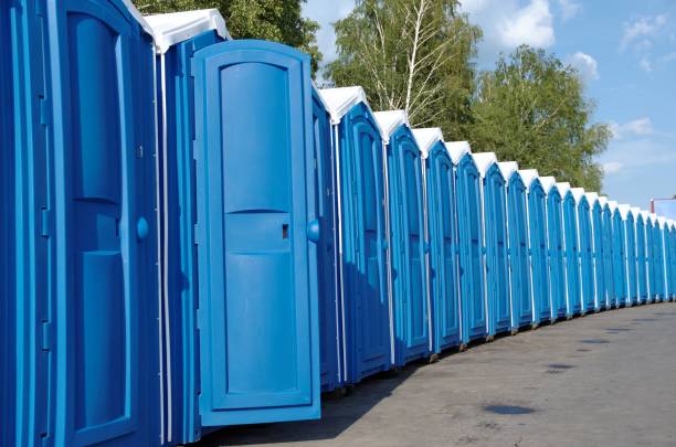 Best Sanitation services for porta potties  in Ranchester, WY